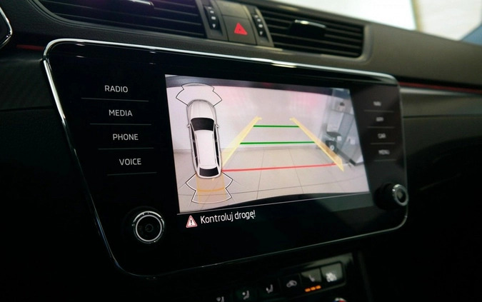 Skoda Superb cena 236999 przebieg: 5, rok produkcji 2024 z Lipsk małe 301